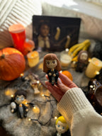 Kreative Malesæt Harry Potter