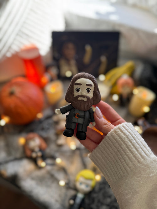 Kreative Malesæt Harry Potter