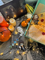 Kreative Malesæt Harry Potter