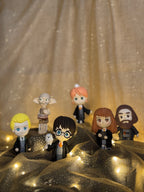 Kreative Malesæt Harry Potter