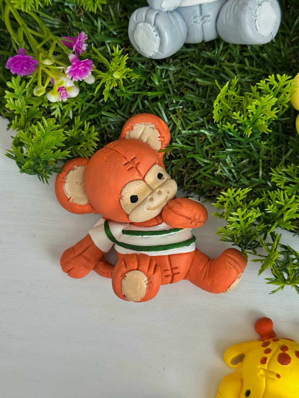 Kreative Malesæt Dyrevenner