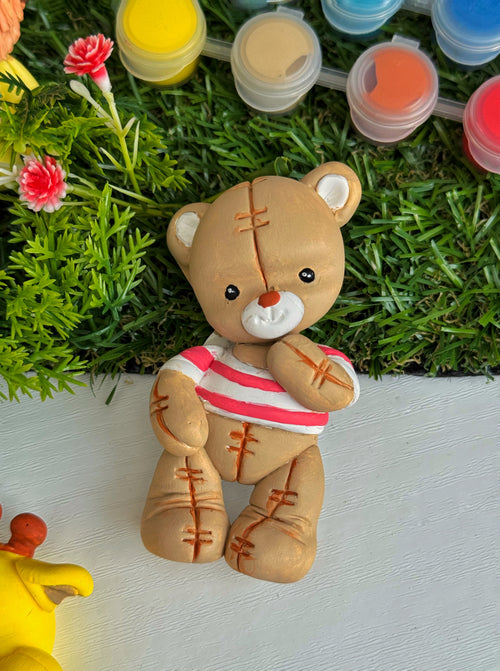 Kreative Malesæt Dyrevenner