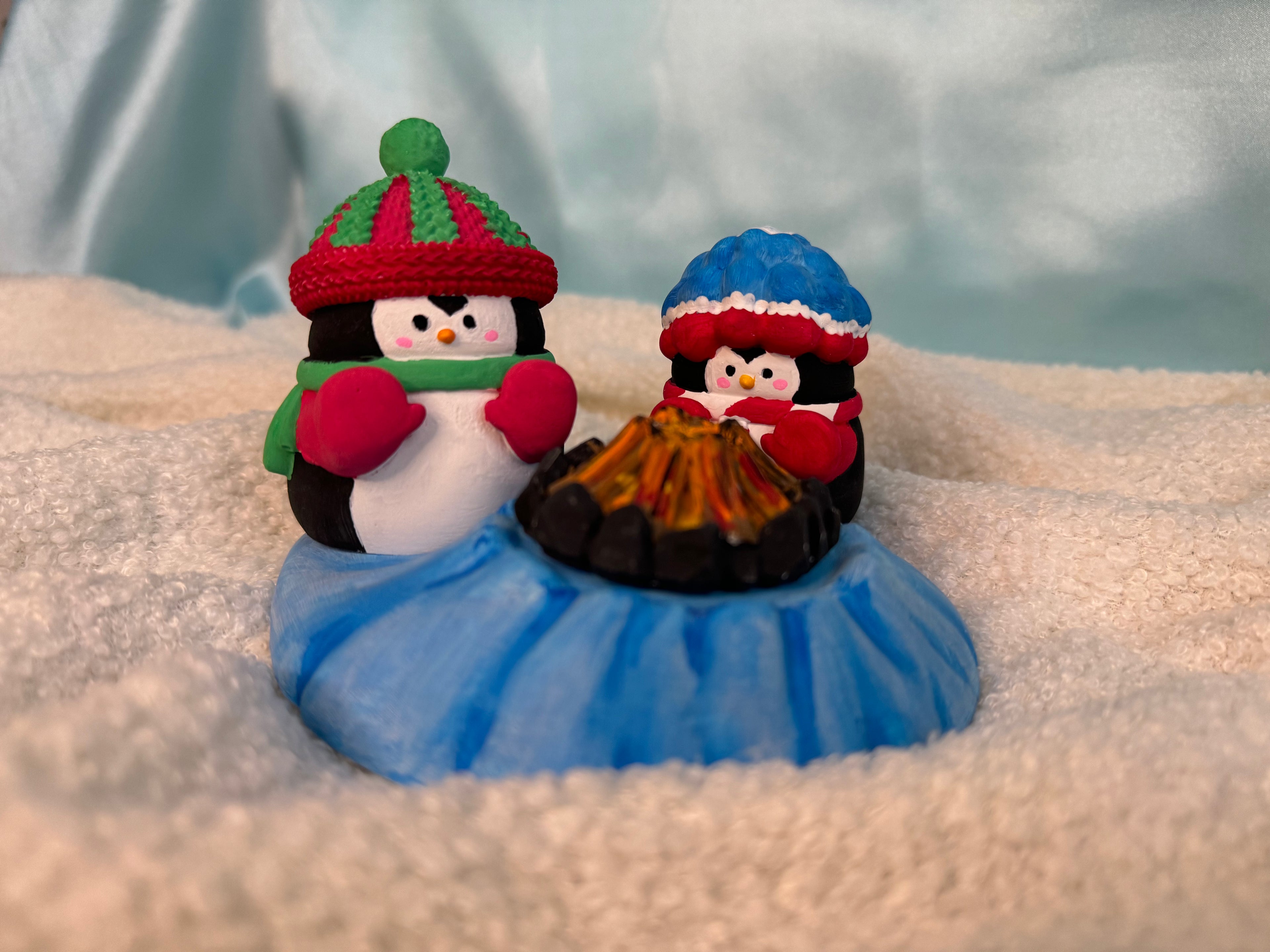 Kreative Malesæt Hyggelige Nætter