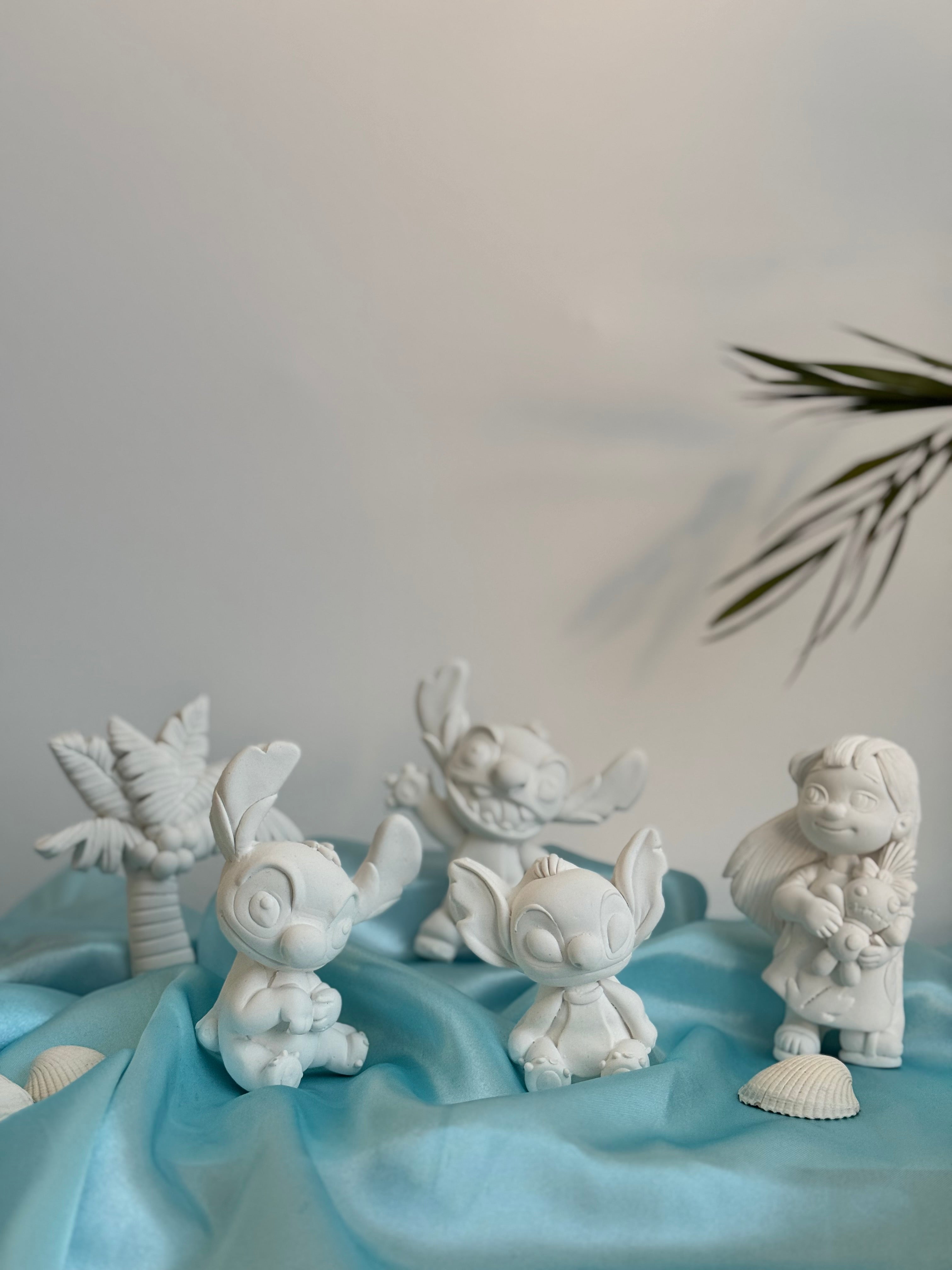 Kreative Malesæt “Lilo &amp; Stitch”