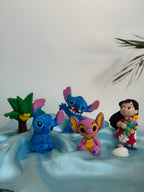 Kreative Malesæt “Lilo &amp; Stitch”