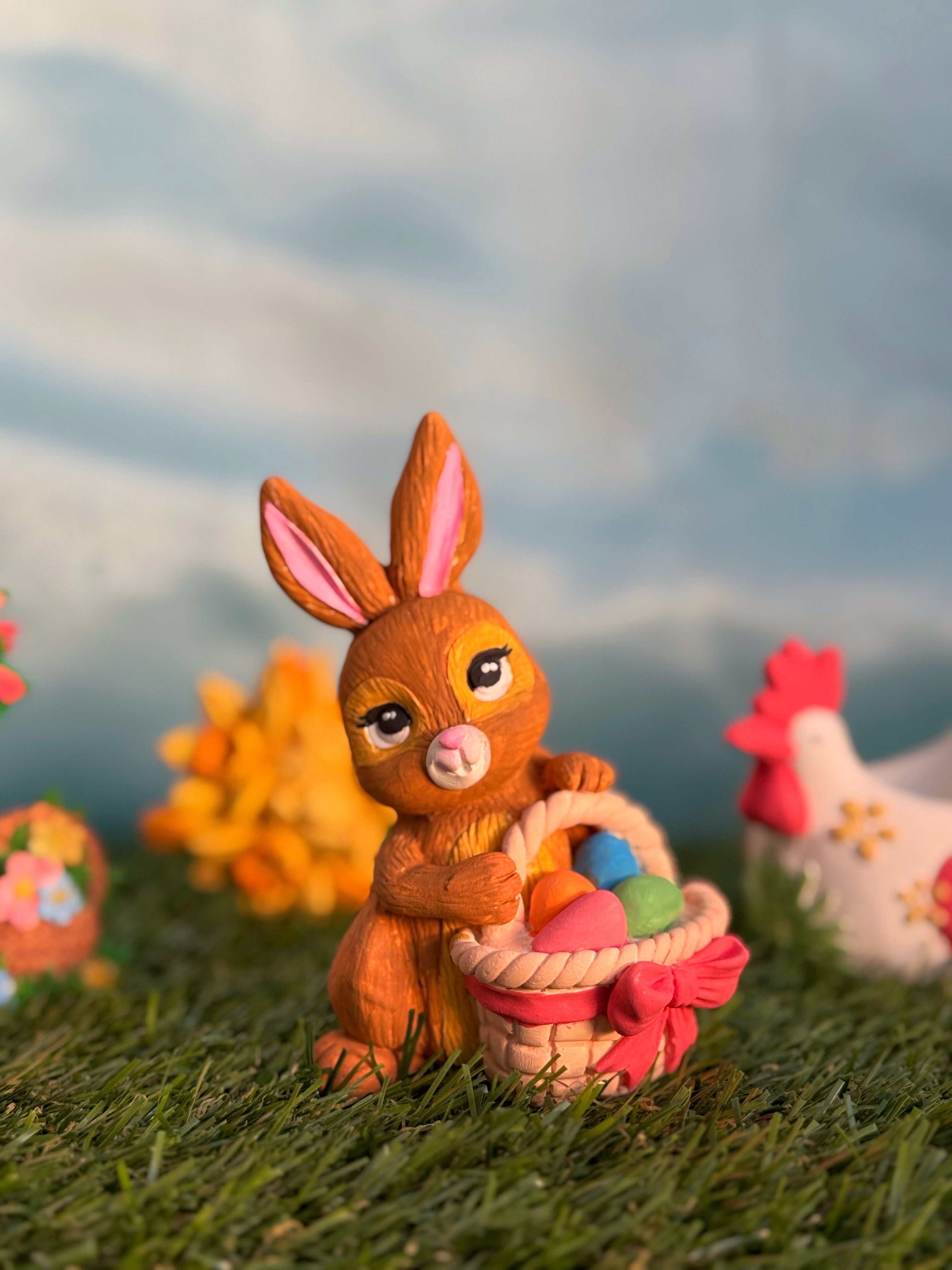 Kreative Malesæt Påske Hygge