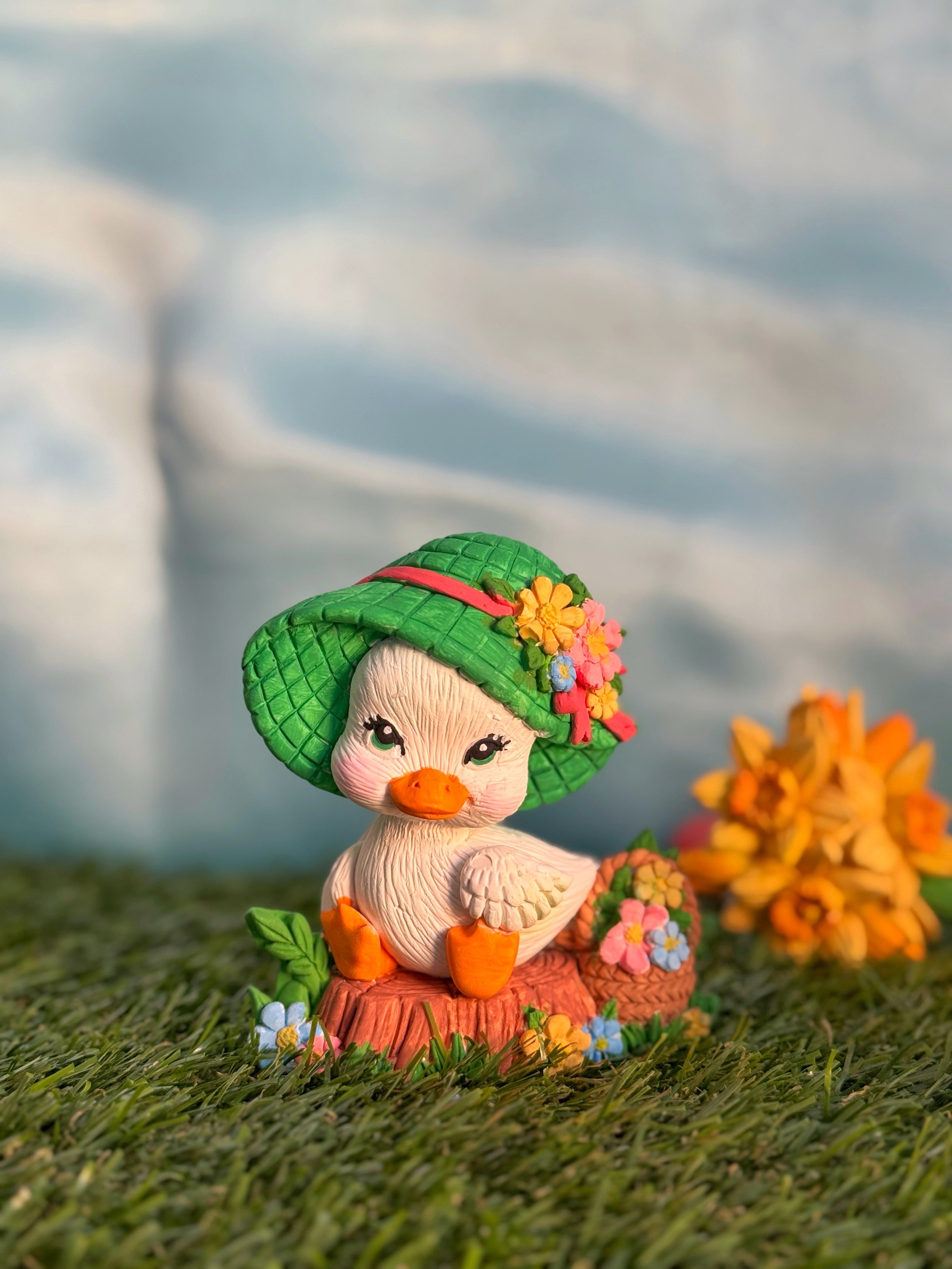 Kreative Malesæt Påske Hygge